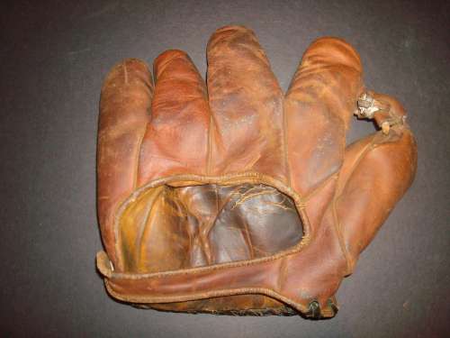 Rajah Hornsby Wilson 970 Back